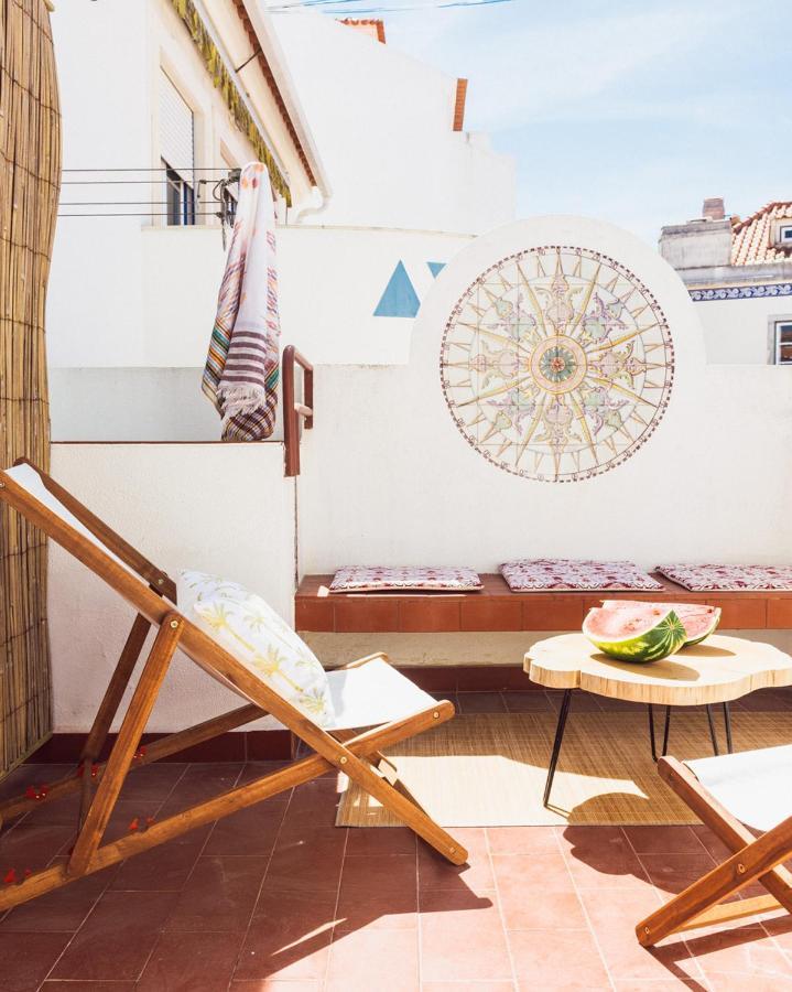 Wot Ericeira Lodge Екстериор снимка