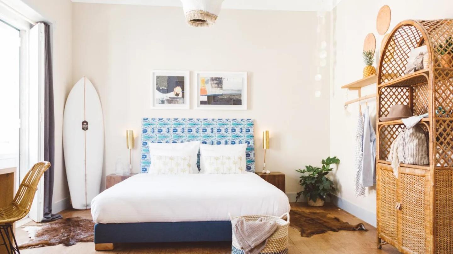 Wot Ericeira Lodge Екстериор снимка