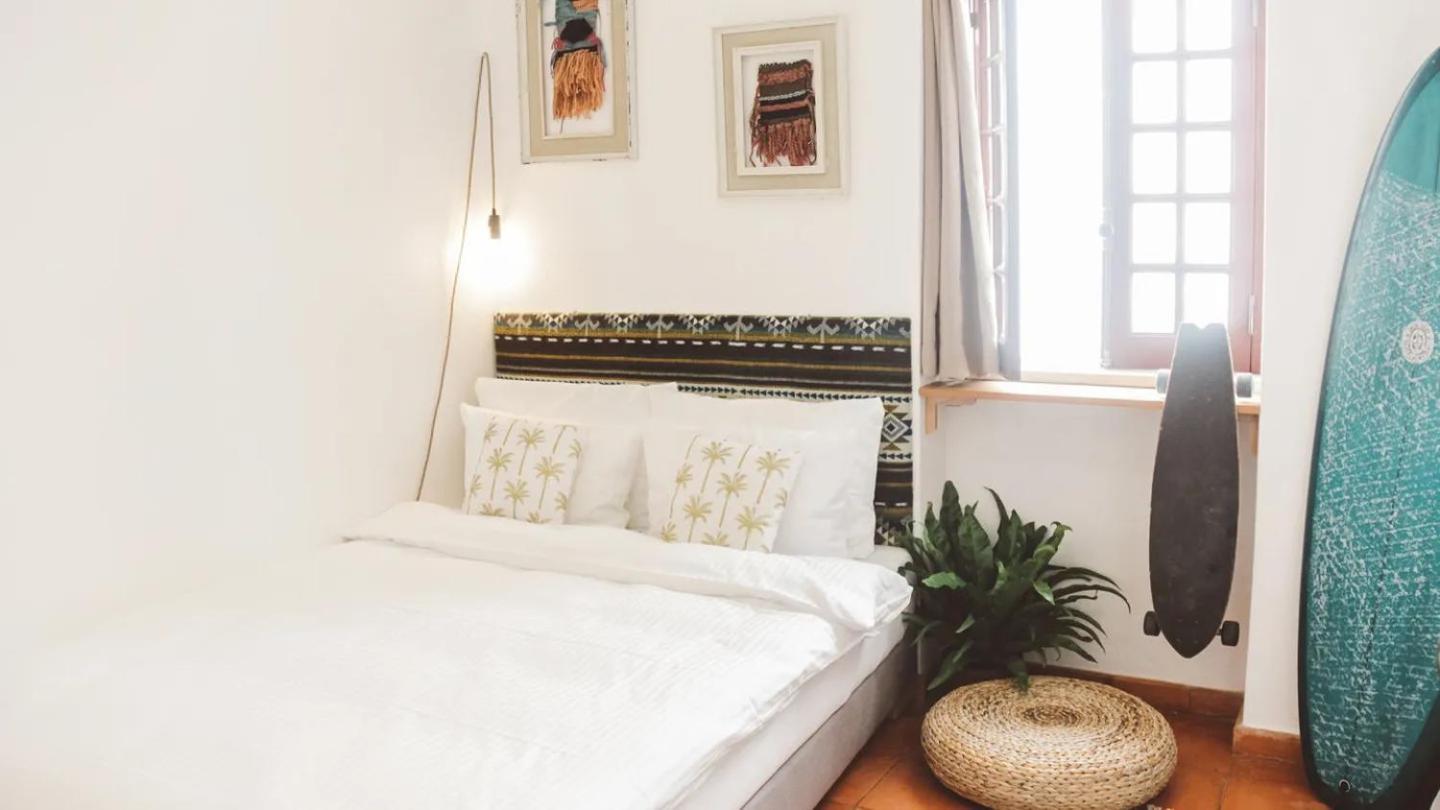 Wot Ericeira Lodge Екстериор снимка
