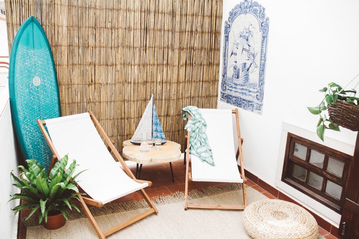 Wot Ericeira Lodge Екстериор снимка