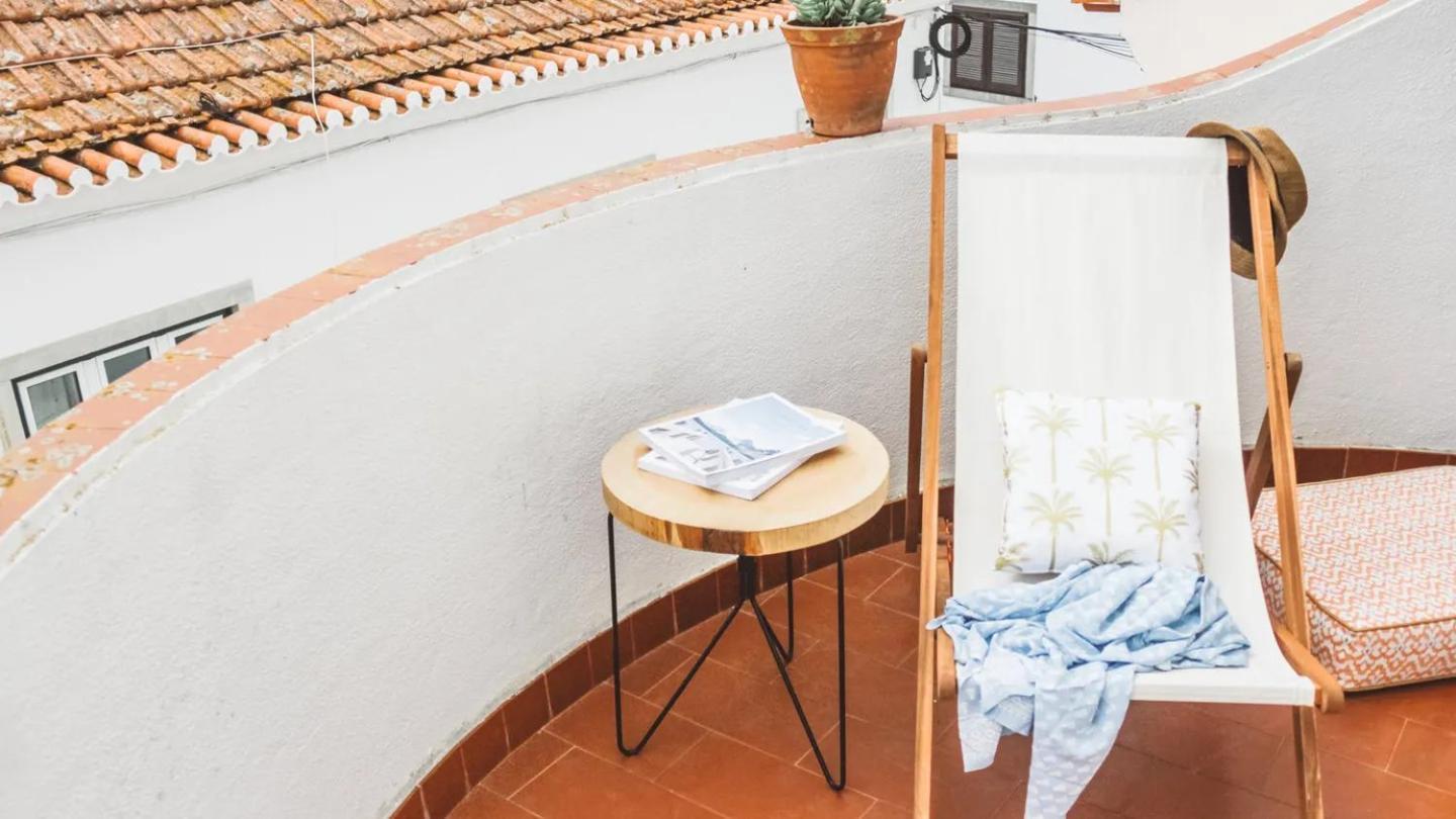 Wot Ericeira Lodge Екстериор снимка