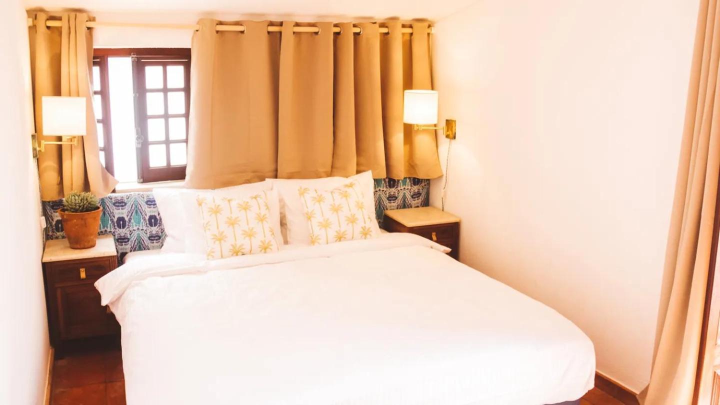 Wot Ericeira Lodge Екстериор снимка