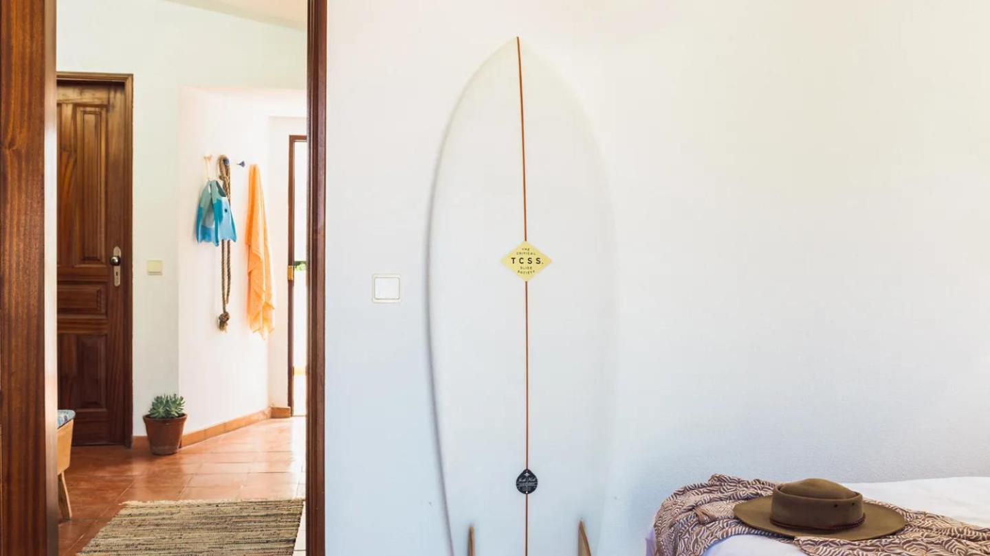 Wot Ericeira Lodge Екстериор снимка